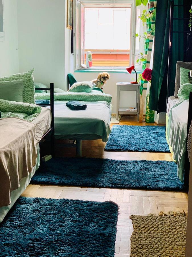 Kazimierz-Good Vibes Apartment For 7 People! Краков Экстерьер фото