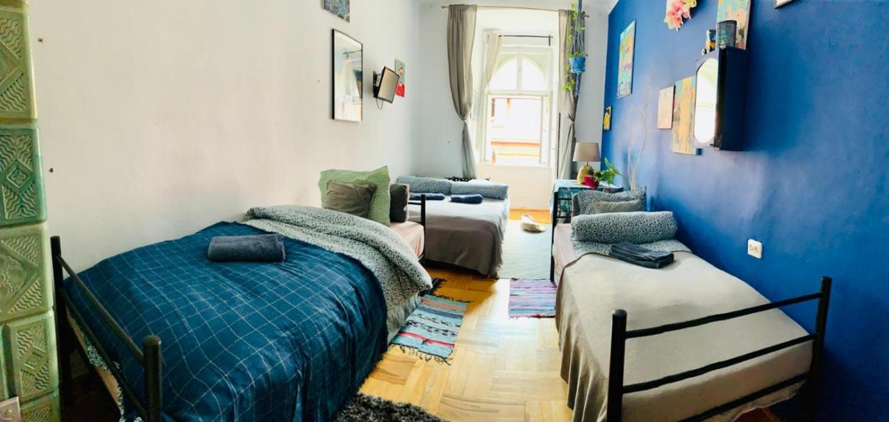 Kazimierz-Good Vibes Apartment For 7 People! Краков Экстерьер фото