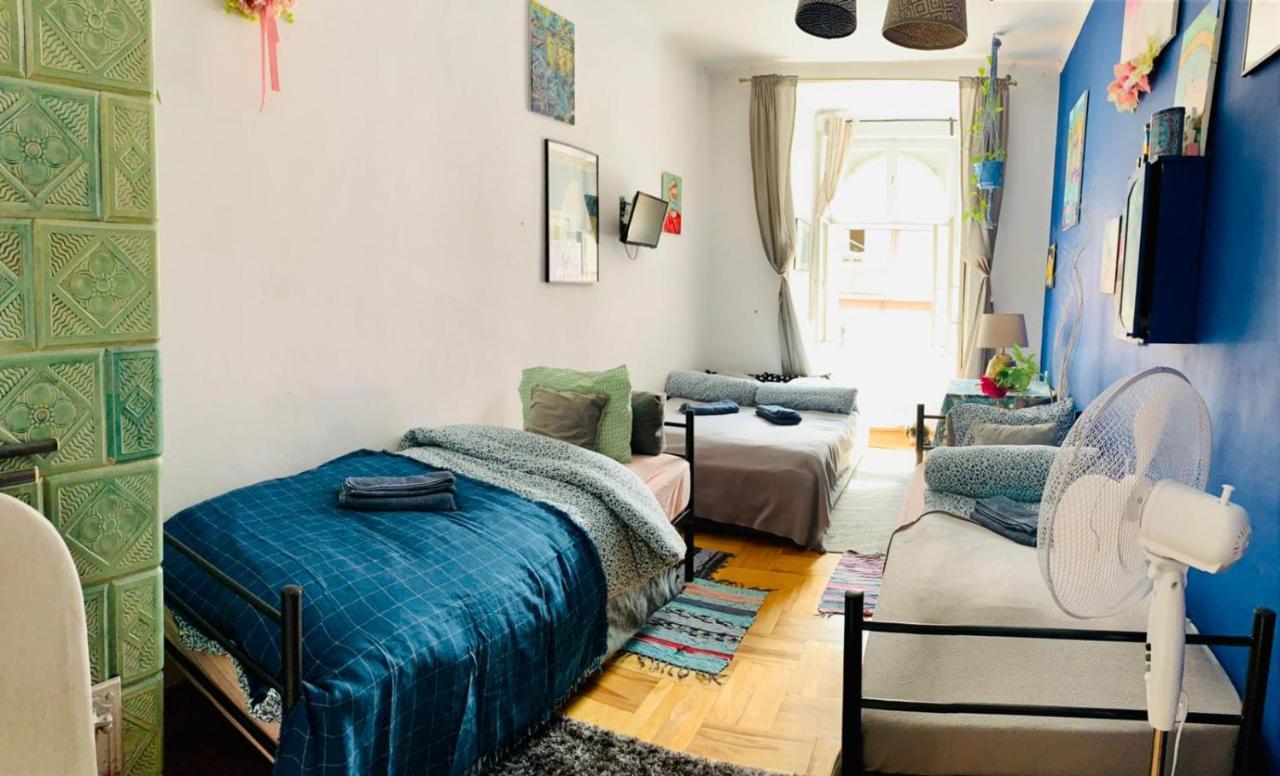 Kazimierz-Good Vibes Apartment For 7 People! Краков Экстерьер фото