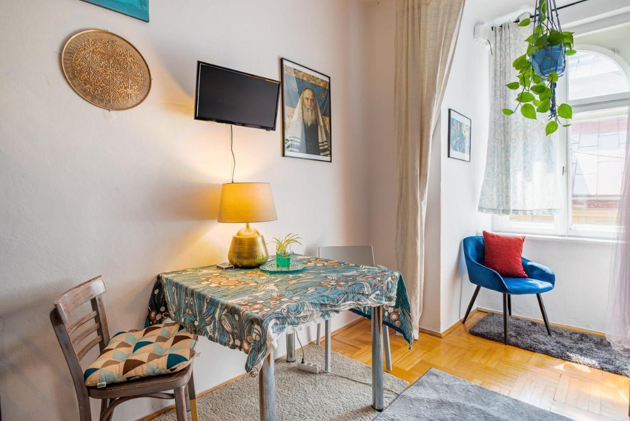 Kazimierz-Good Vibes Apartment For 7 People! Краков Экстерьер фото